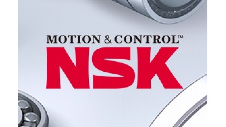 NSK – крупнейший японский производитель подшипников