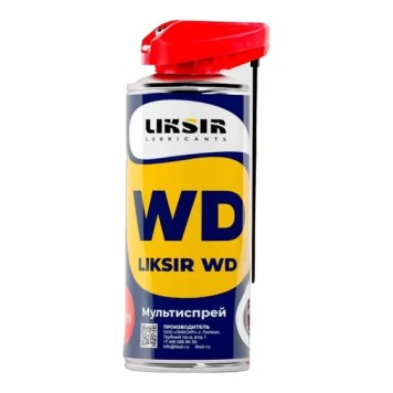 Смазка универсальная LIKSIR WD Smart Spray (525 мл.)