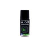 Смазка силиконовая для резиновых уплотнителей Silicot Sprey ВМПАВТО 210мл.